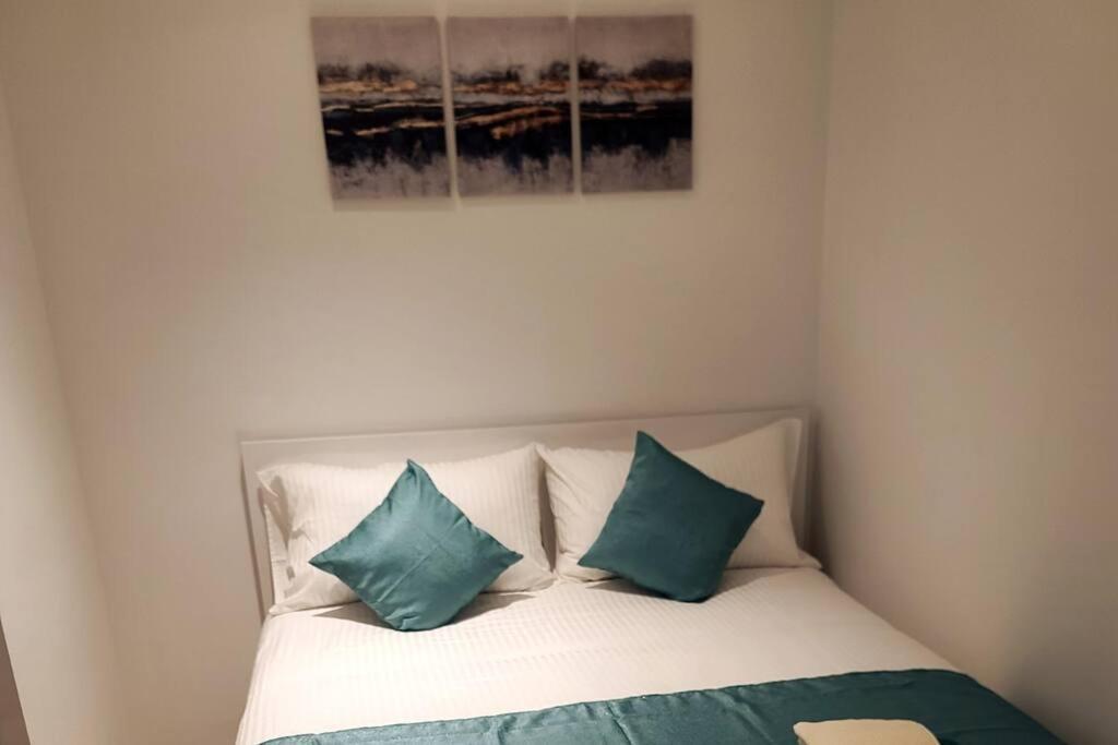 Luxury Apartment In Yas Island Abu Dzabi Kültér fotó